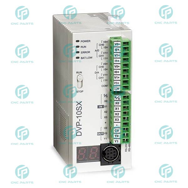 پی ال سی دلتا plc delta مدل DVP10SX11R
