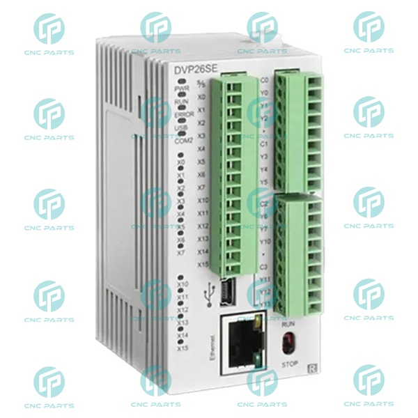 پی ال سی دلتا plc delta مدل DVP26SE11R