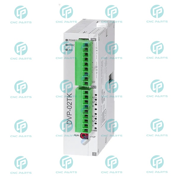 پی ال سی دلتا plc delta مدل DVP02TKN-S