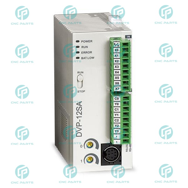 پی ال سی دلتا plc delta مدل DVP12SA211R