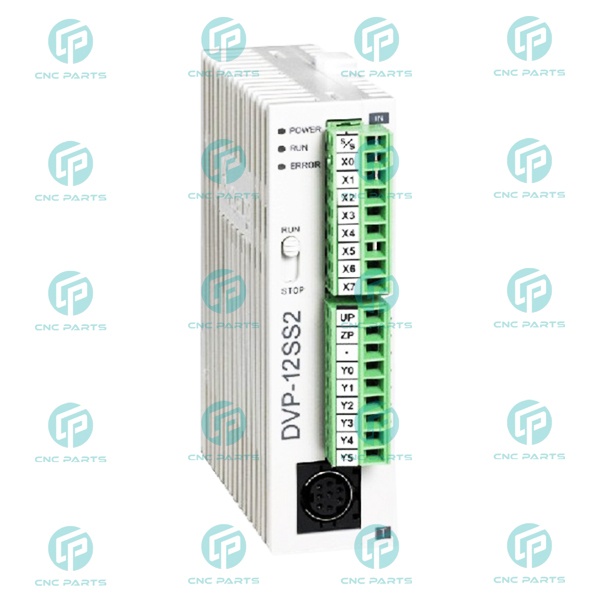 پی ال سی دلتا plc delta مدل DVP12SS211S