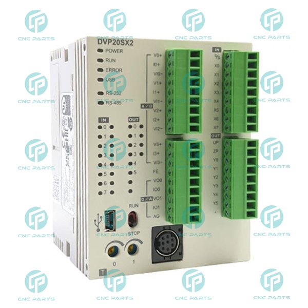 پی ال سی دلتا plc delta مدل DVP20SX211R