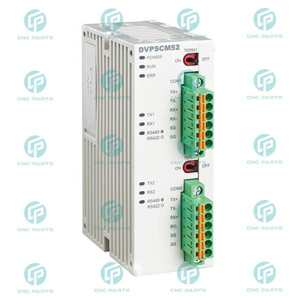 پی ال سی دلتا plc delta مدل DVPSCM52-SL