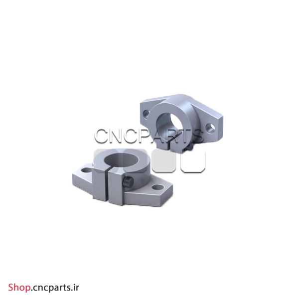 ساپورت شفت هاردکروم قطر 30 میلی متر اچ کیو ام HQM مدل SHF30 (اورجینال وارداتی)