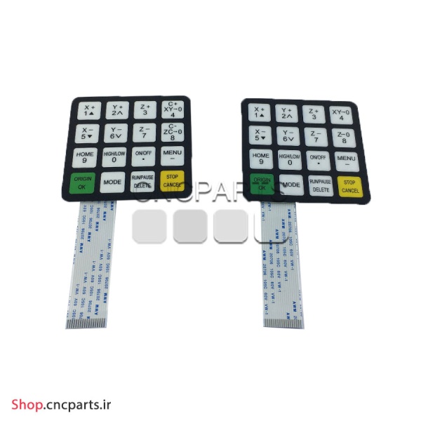 کیبورد کنترلر DSP دی اس پی Richauto Key pad B11 (صفحه کلید کنترلر cnc سی ان سی)