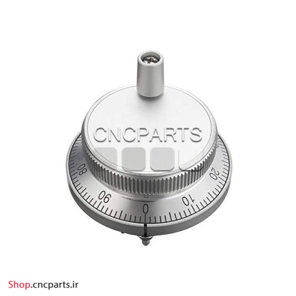 انکدر encoder  هندویل cnc سی ان سی 24 ولت mach3 مچ تری handwheel 