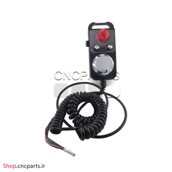 هندویل cnc سی ان سی handwheel اچ کیو ام hqm شش محور 5 ولت با سیم  6 axis