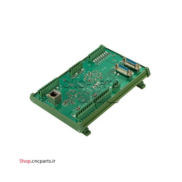 کنترلر controller cnc سی ان سی Radonix رادونیکس مدل PC-Pro LAN 2A با دو محور 2 axis