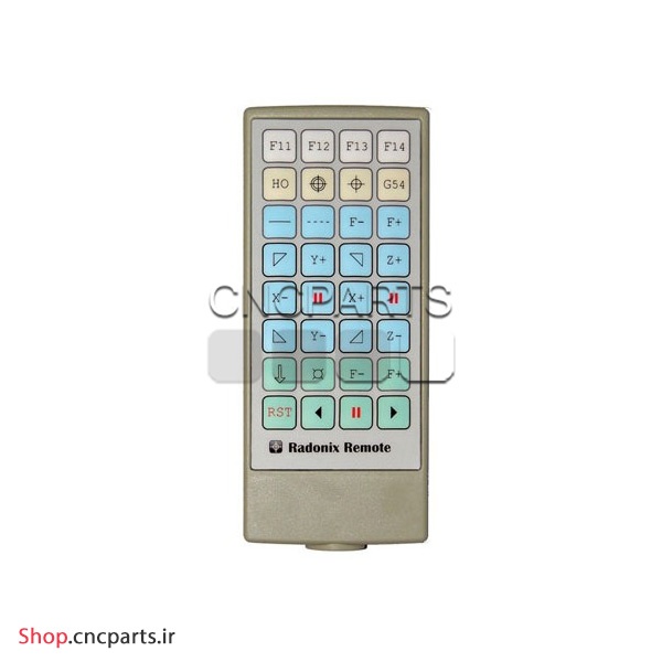 ریموت کنترلر controller remote cnc سی ان سی Radonix رادونیکس (هندویل handwheel رادونیکس)