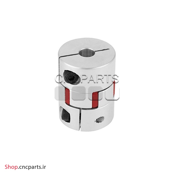 کوپلینگ coupling برند آلفا Alpha شفت ورودی و خروجی 15 قطر 65 مدل SRJ65 ساخت چین (کوپلینگ لاستیکی)