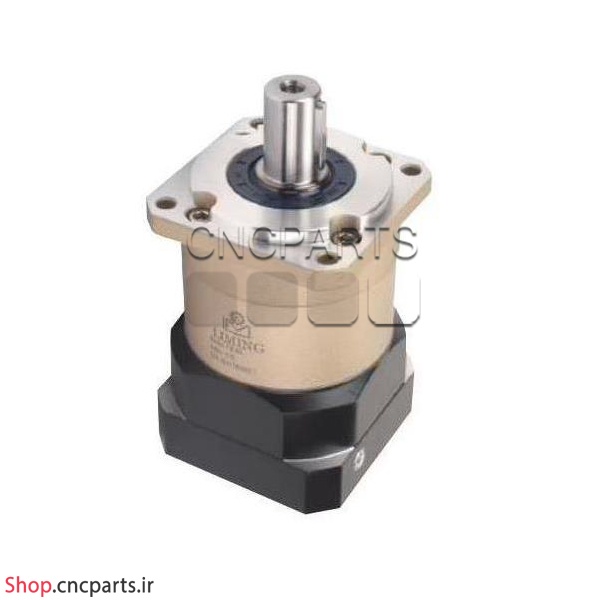 گیربکس 120 سروو موتور liming لیمینگ مدل FB120-050-22 سایز 120 نسبت 1 به 50 شفت ورودی 22 شفت خروجی 32 ساخت تایوان فلنج مربعی مناسب 2 کیلووات 2000 دور (گیربکس سیاره ای خورشیدی)