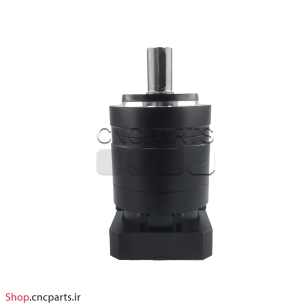 گیربکس 90 خورشیدی سرووموتور HQM اچ کیو ام مدل SE90-025-130-22 سایز 90 نسبت 1 به 25 شفت ورودی 22 شفت خروجی 22 فلنج گرد مناسب یک کیلووات 2000 دور دلتا (گیربکس سیاره ای) (اورجینال وارداتی)