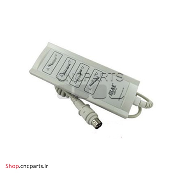 هندست جک برقی مدل HB84-01 / HB84+C1 چهار محور قابلیت کنترل دو جک همزمان