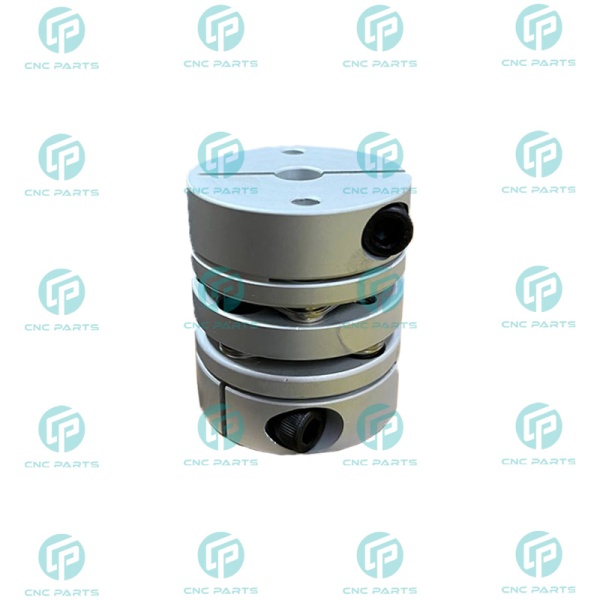 کوپلینگ coupling برند HQM اچ کیو ام شفت ورودی و خروجی 8 قطر 39 مدل HC39S-L44 ساخت چین (کوپلینگ دقیق)
