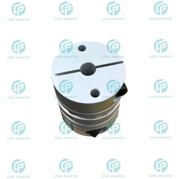 کوپلینگ coupling برند HQM اچ کیو ام شفت ورودی و خروجی 8 قطر 39 مدل HC39S-L44 ساخت چین (کوپلینگ دقیق)