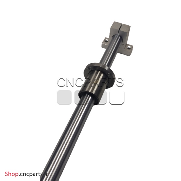 بلبرینگ شفت فلنج دار بلند 25 میلی متر اچ کیو ام HQM مدل LMF25L ساخت چین (اورجینال وارداتی)