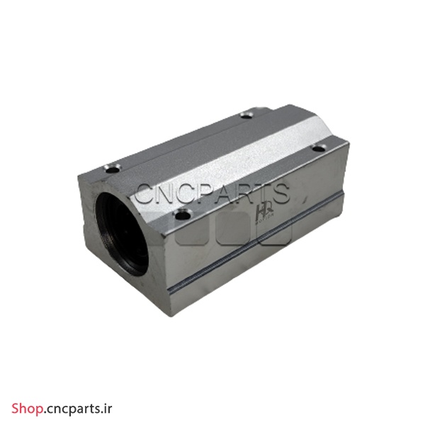 بلبرینگ خطی بلوکی بلند قطر 20 میلی متر اچ کیو ام HQM مدل SC20L (واگن (کالسکه) SC) (اورجینال وارداتی)