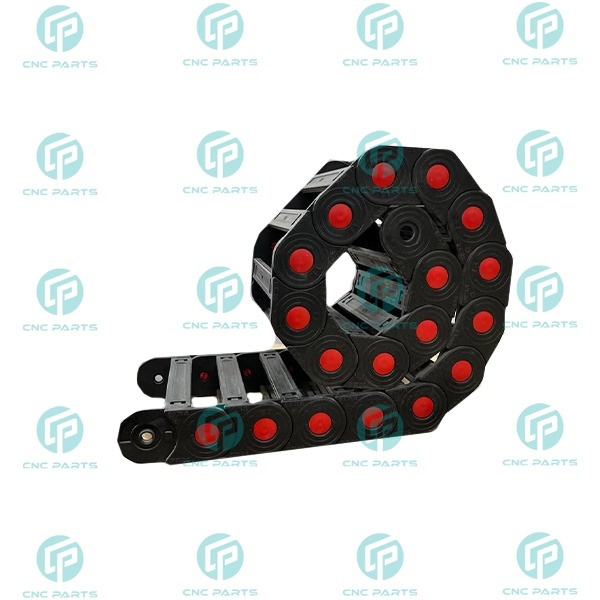 انرژی چین 35 در 150 HQM اچ کیو ام Energy Chain یا انرژی گاید (محافظ کابل) مدل FKS اف کا اس R100 با ابعاد داخلی 35×150 و ابعاد خارجی 50×170 (انرژی چین اف کا اس)