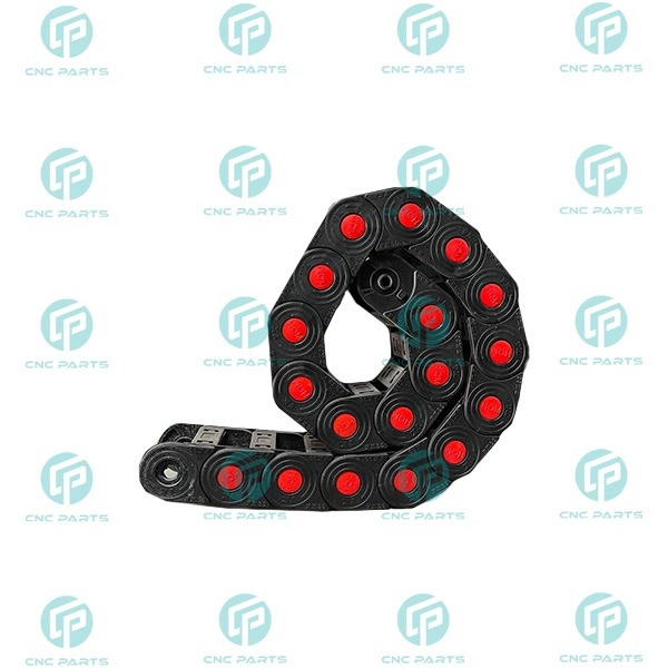 انرژی چین 35 در 60 HQM اچ کیو ام Energy Chain یا انرژی گاید (محافظ کابل) مدل FKS اف کا اس R75 با ابعاد داخلی 60×35 و ابعاد خارجی 80×50 (انرژی چین اف کا اس)