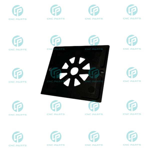 قاب پشت فن اسپیندل موتور 750 وات هواخنک اچ کیو ام hqm