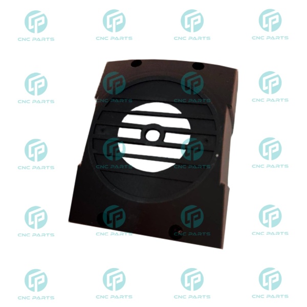قاب پشت فن اسپیندل موتور 4.5 تا 6 کیلووات هواخنک اچ کیو ام hqm