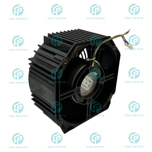 فن اسپیندل موتور تول چنج 9 کیلووات هواخنک اچ کیو دی hqd برقی