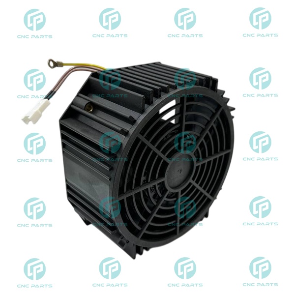 فن اسپیندل موتور تول چنج 9 کیلووات هواخنک اچ کیو دی hqd برقی