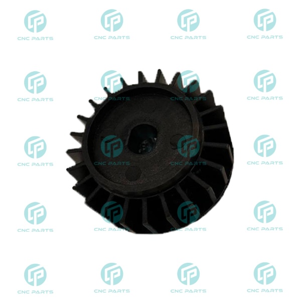 فن اسپیندل موتور 7.5 کیلووات هواخنک اچ کیو ام hqm ساده 