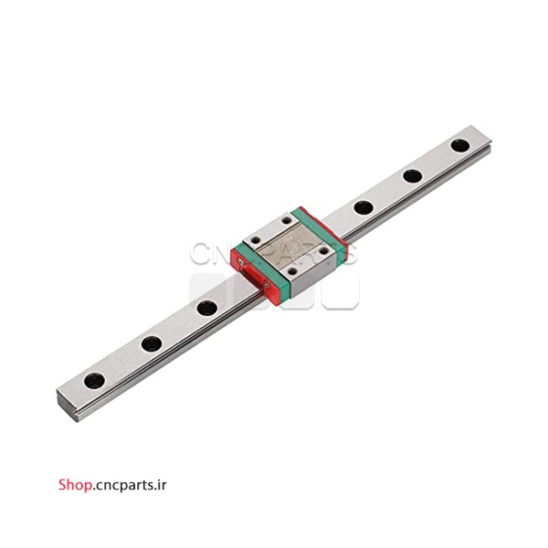 ریل 15 cnc سی ان سی HQM اچ کیو ام مدل EGR15-400CM (اورجینال وارداتی)