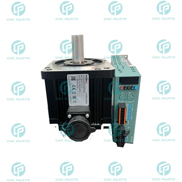 سروو موتور 1kw کیلووات hqm اچ کیو ام 2000 دور rpm مدل ECMA-E21310PS کد درایو ASD-F-1521 