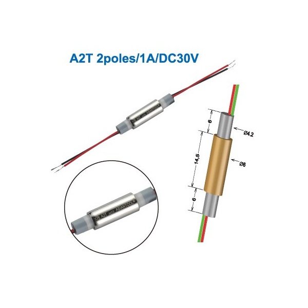 /slip-ring/lead-wire/a2t