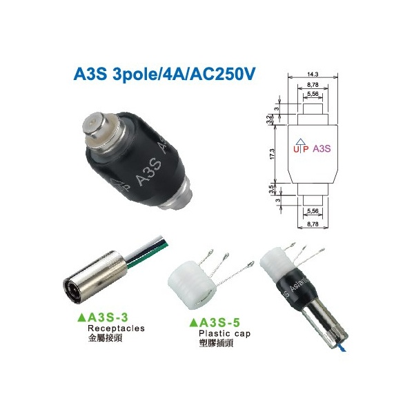 /slip-ring/multi/a3s