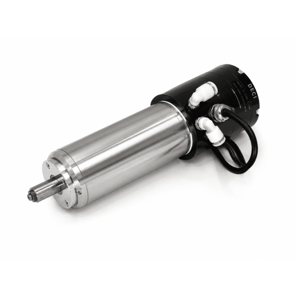 اسپیندل موتور DECI مدل DC-60B با توان 1.5 کیلووات 60000 دور (اسپیندل دندانپزشکی)