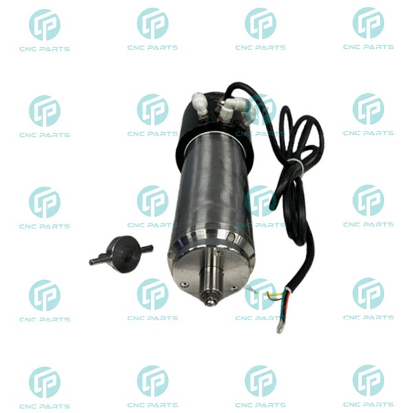 اسپیندل موتور DECI مدل DC-60B با توان 1.5 کیلووات 60000 دور (اسپیندل دندانپزشکی)