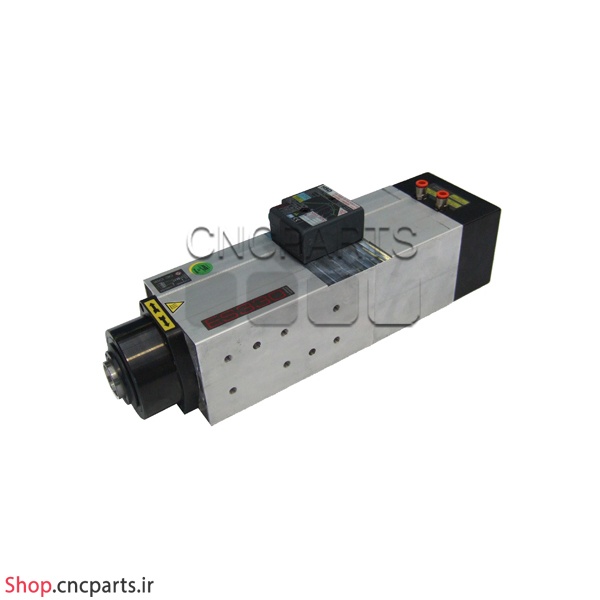  اسپیندل چهار کیلووات toolchange تول چنج hsd اچ اس دی ISO30 380 ولت 24000 دور ES330 کد H6161090A6