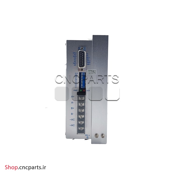 استپ درایو دو فاز 8 آمپر 220 ولت hqm اچ کیو ام مدل DH2522MC مخصوص موتورهای 200kg و 150kg مدل 110HS150 و 110HS200 (اورجینال وارداتی)