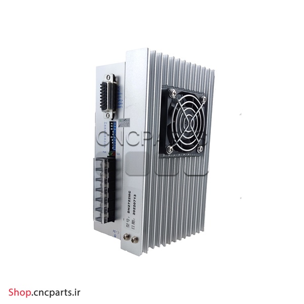 استپ درایو دو فاز 10 آمپر 220 ولت hqm اچ کیو ام مدل DH2722MC مخصوص موتورهای 300kg  استپ موتور 110HS300 (اورجینال وارداتی)