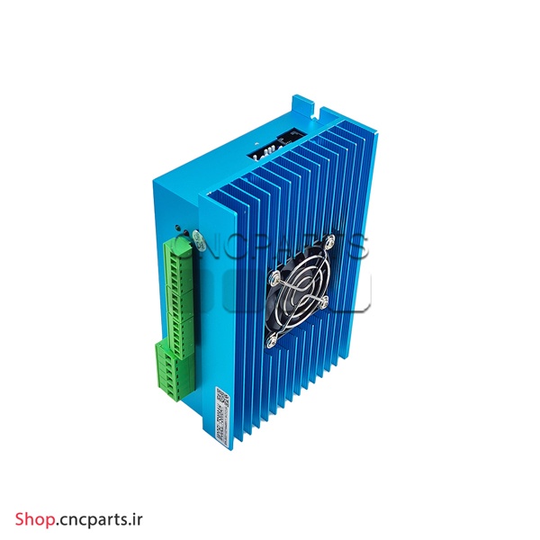 استپ درایو دو فاز 7.2 آمپر hqm اچ کیو ام انکودردار مدل TS808AH مخصوص موتورهای 60 تا 120 کیلوگرم انکودردار 60HS30+EN~86HS120+EN (هیبدرید سروو درایور) (اورجینال وارداتی)