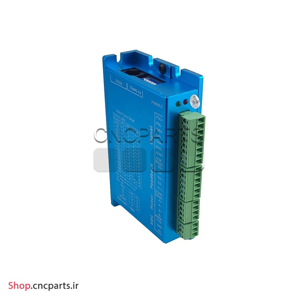 استپ درایو دو فاز 7.2 آمپر  hqm اچ کیو ام انکودردار مدل TS808C مخصوص موتورهای 45 تا 85 کیلوگرم انکودردار 60HS30+EN~86HS120+EN (هیبدرید سروو درایور) (اورجینال وارداتی)