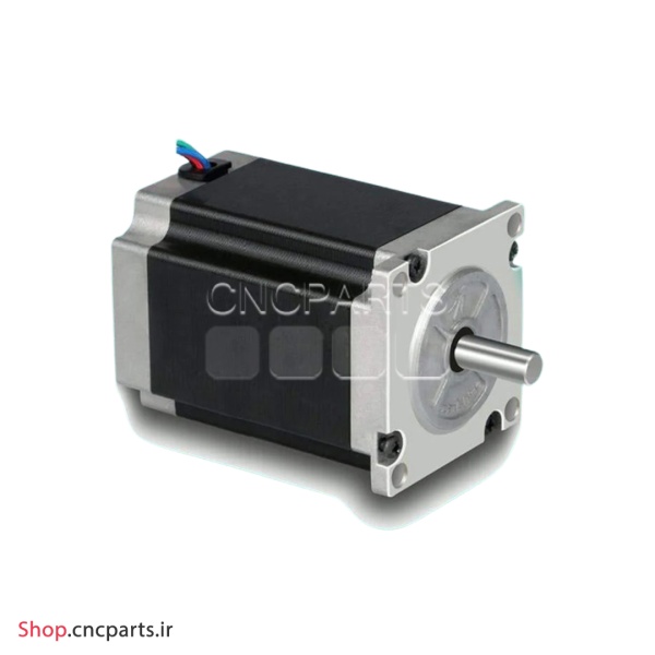 استپ موتور 23 کیلوگرم سانتی متر cnc سی ان سی Leadshine لیدشاین 23kg.cm/2.3n.m مدل 57CM23 دو فاز 2ph نما nema 23 (اورجینال وارداتی)