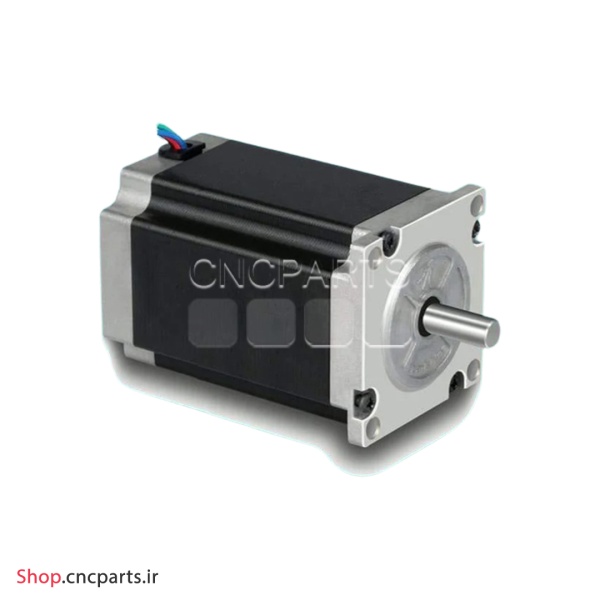 استپ موتور 26 کیلوگرم سانتی متر cnc سی ان سی Leadshine لیدشاین 26kg.cm/2.6n.m مدل 57CM26 دو فاز 2ph نما nema 23 (اورجینال وارداتی)